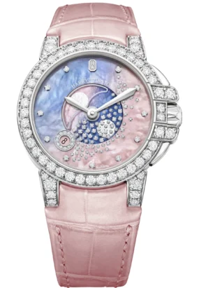 Harry Winston Ocean Ocean Lady Moon Phase