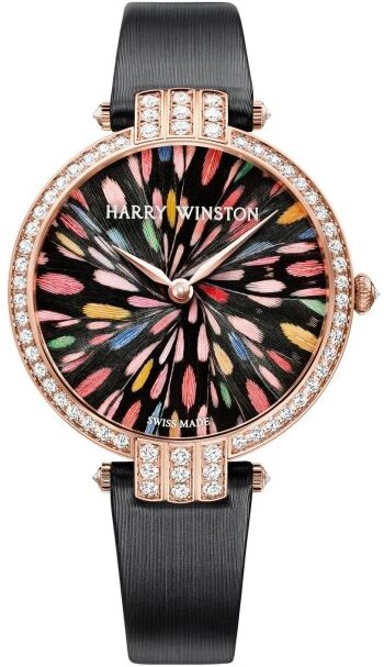 Harry Winston Premier Feathers