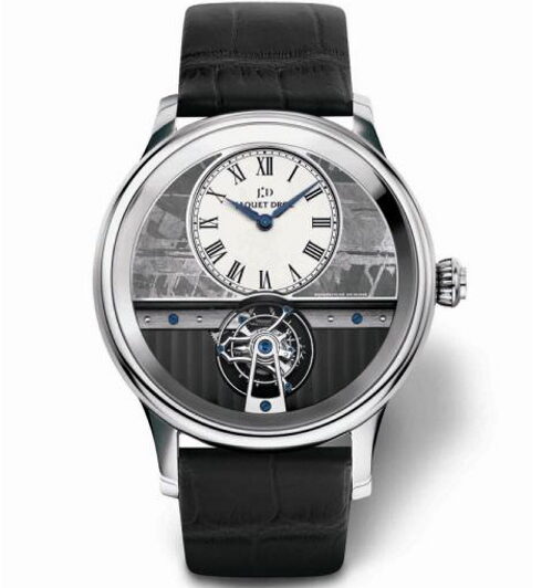 Jaquet Droz Complication Chaux-de-Fonds Tourbillon