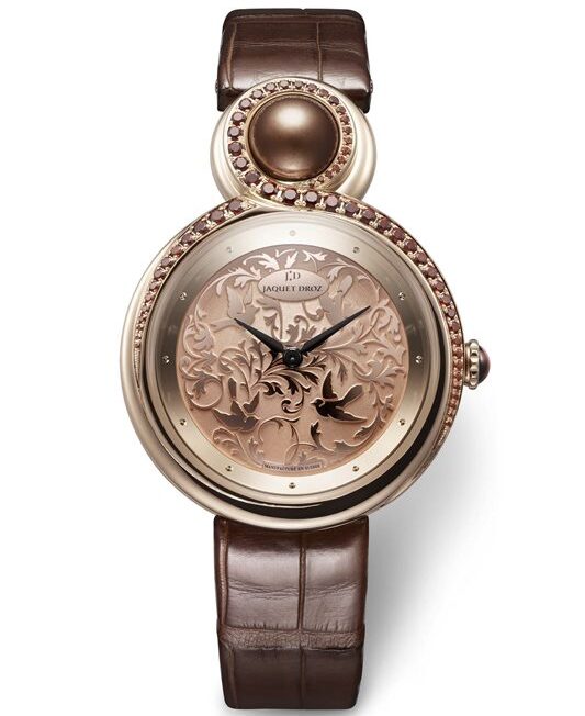 Jaquet Droz Elegance Paris Lady 8