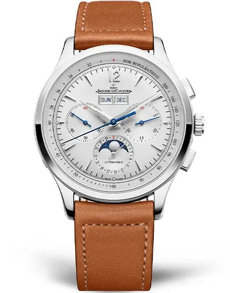 Jaeger-LeCoultre Master Control Chronograph Calendar