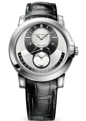 Harry Winston Midnight Moon Phase Automatic 42 mm