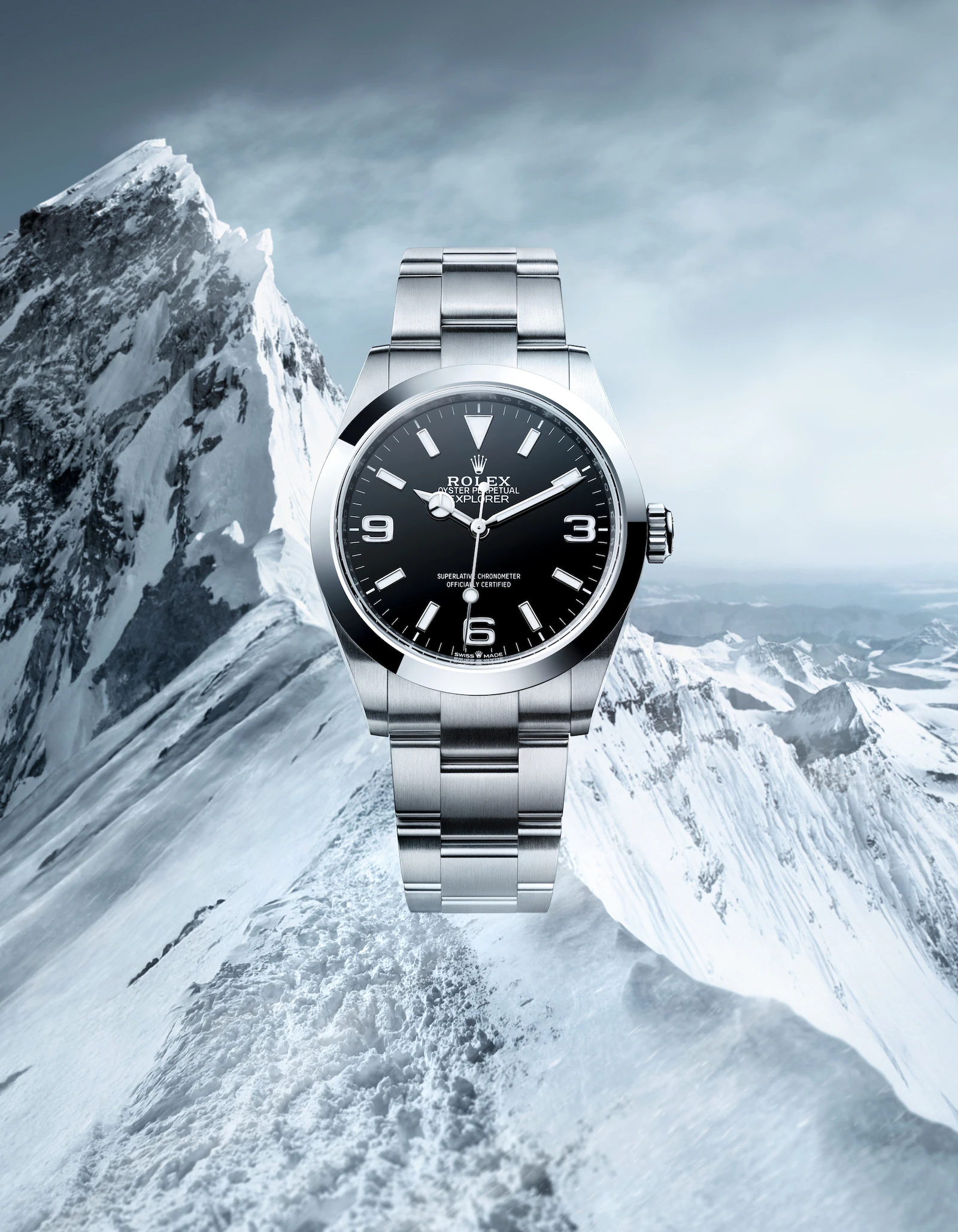 NEW 2023 Rolex Explorer