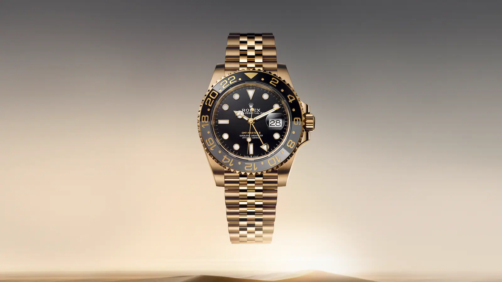 NEW 2023 Rolex GMT‑Master II