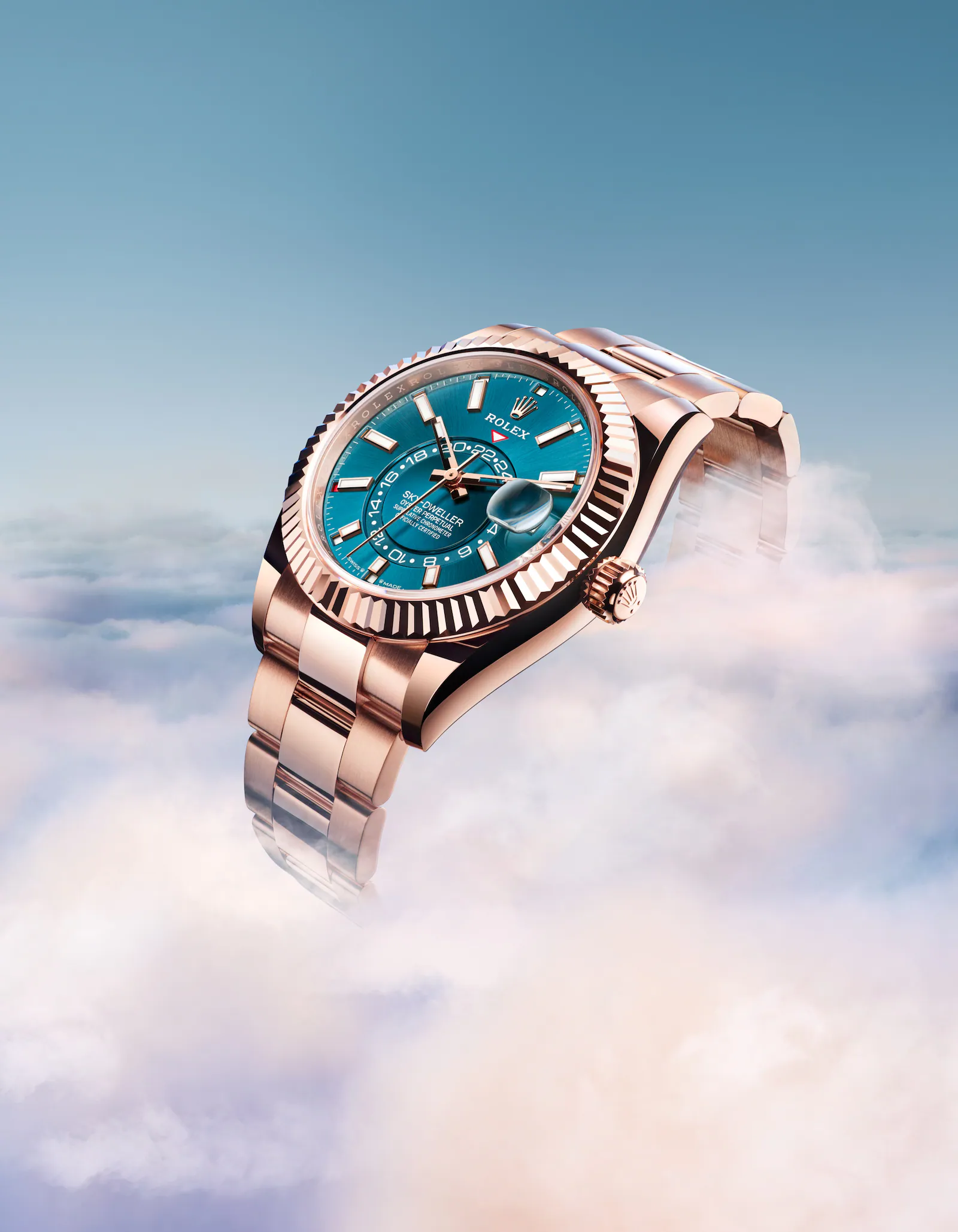 NEW 2023 Rolex ky‑Dweller