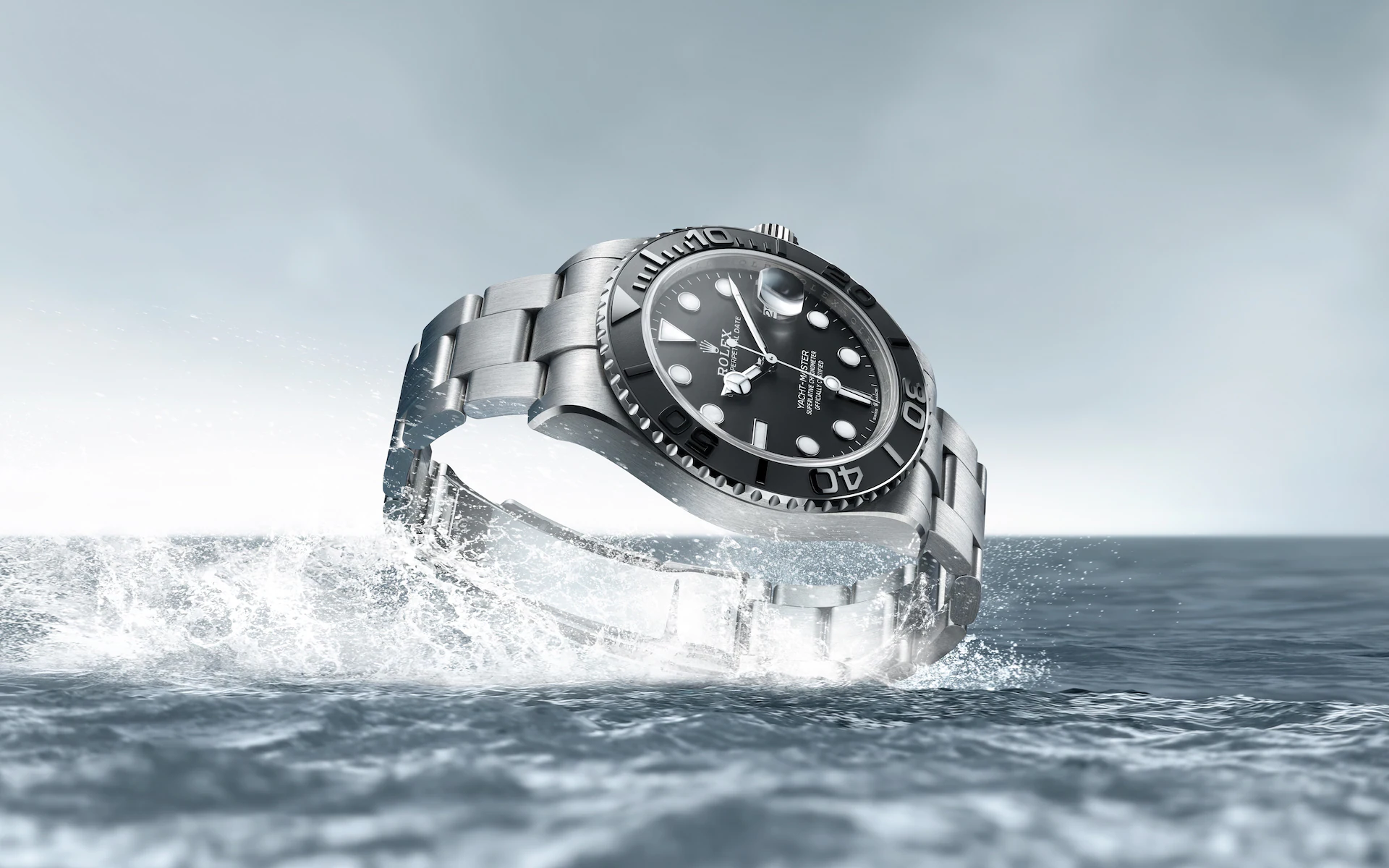 NEW 2023 Rolex Yacht‑Master