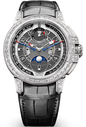 Harry Winston Ocean Biretrograde Perpetual Calendar Automatic 42mm