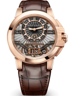 Harry Winston Ocean Big Date Automatic 42mm