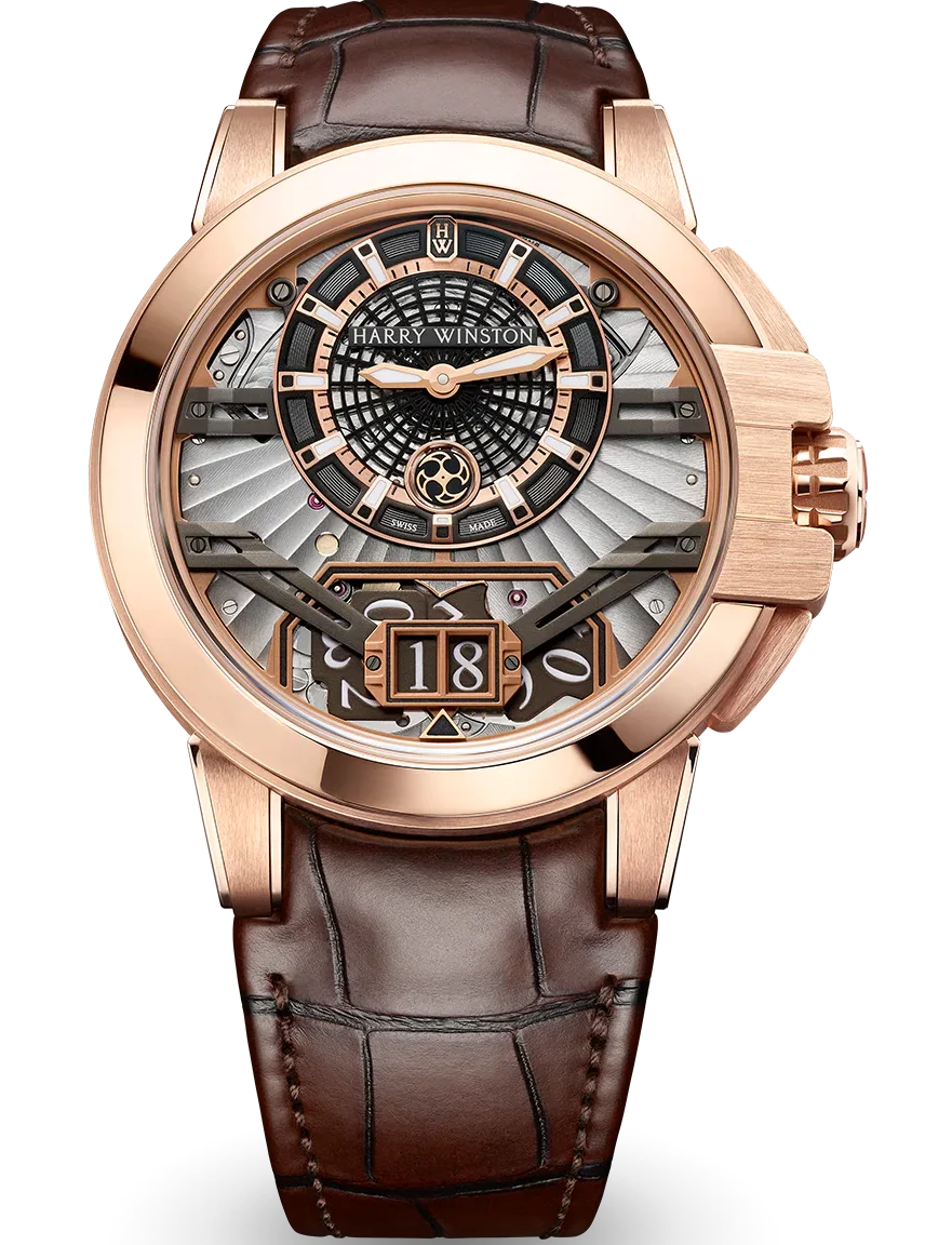 Harry Winston Ocean Big Date Automatic 42mm