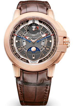 Harry Winston Ocean Biretrograde Perpetual Calendar Automatic 42mm