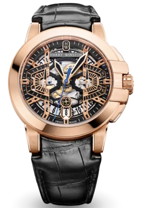 Harry Winston Ocean Chronograph Automatic 44mm