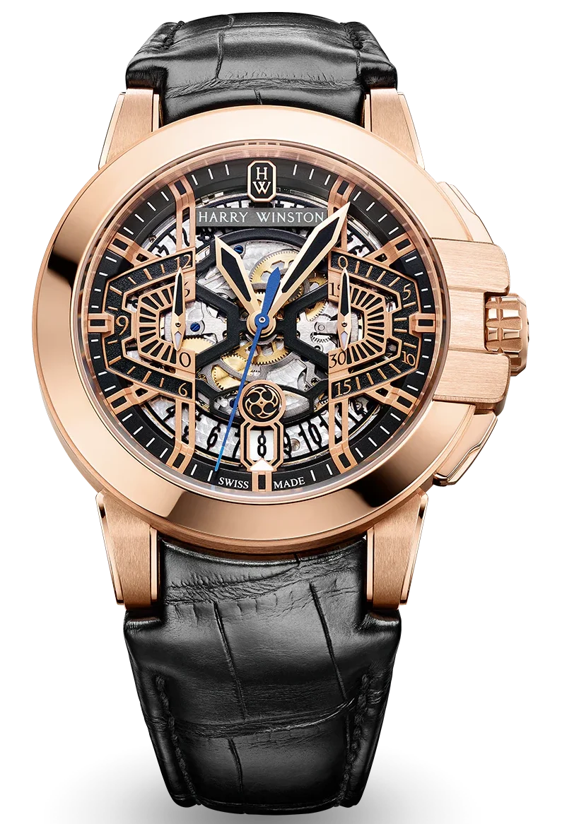 Harry Winston Ocean Chronograph Automatic 44mm