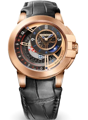 Harry Winston Ocean Dual Time Automatic 44mm