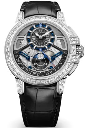 Harry Winston Ocean Moon Phase Automatic 42mm