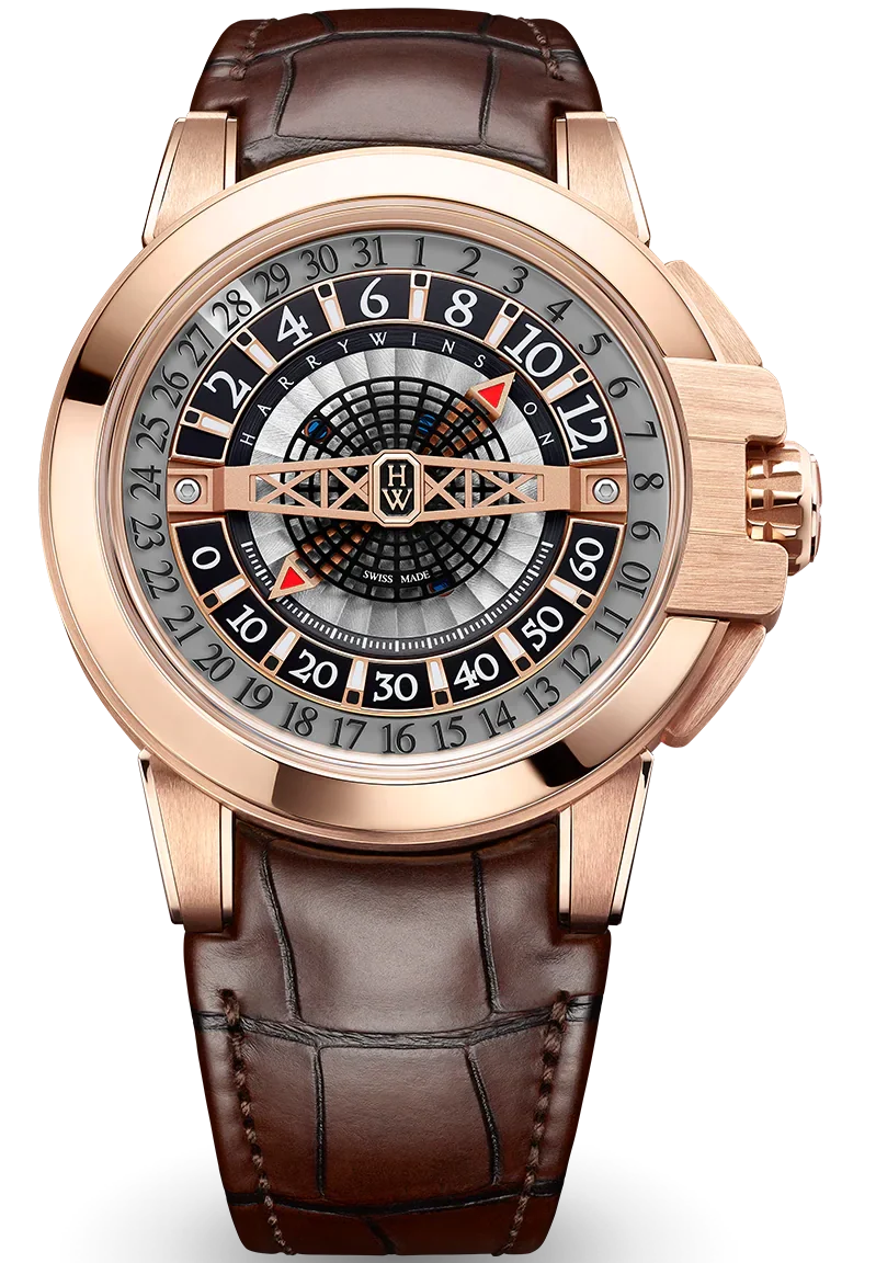 Harry Winston Ocean Retrograde Automatic 42mm