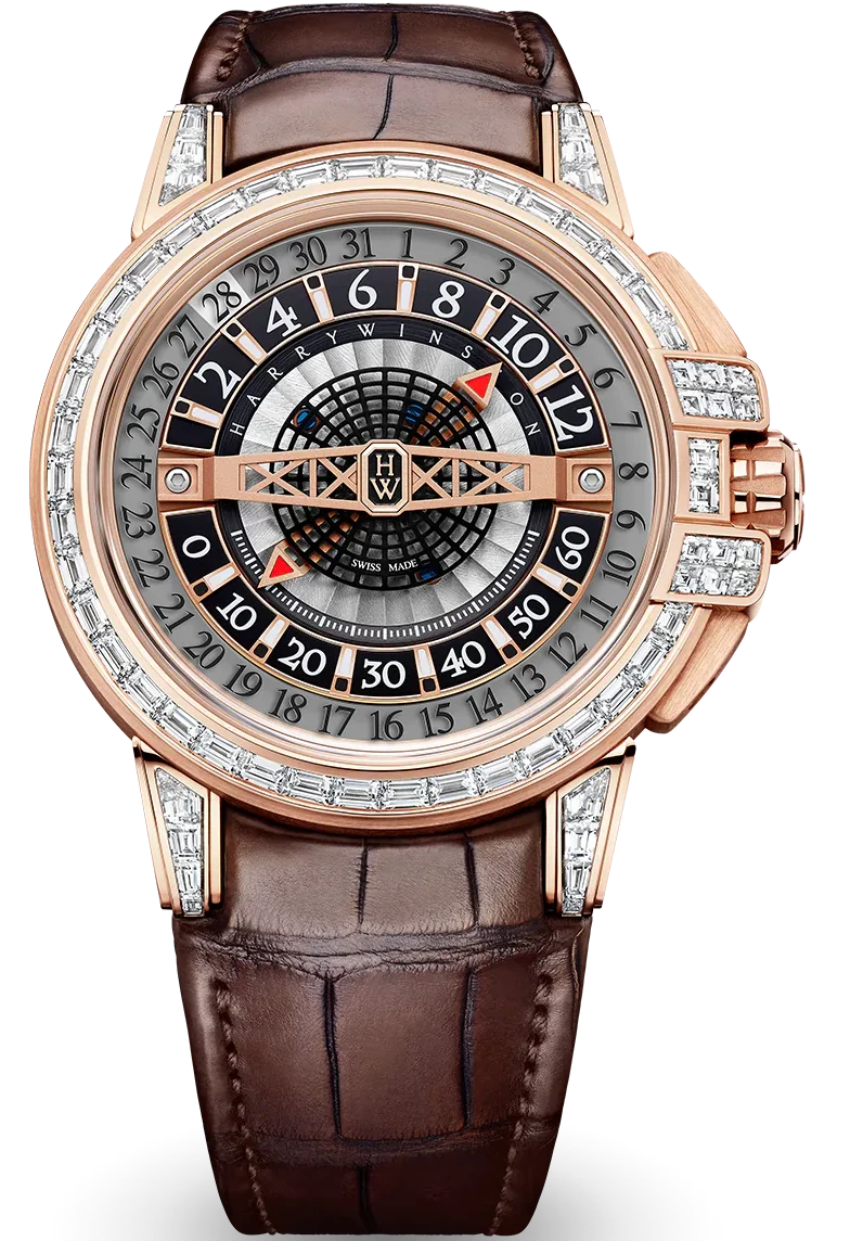 Harry Winston Ocean Retrograde Automatic 42mm