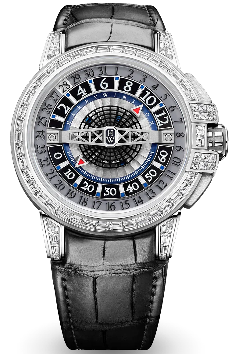 Harry Winston Ocean Retrograde Automatic 42mm