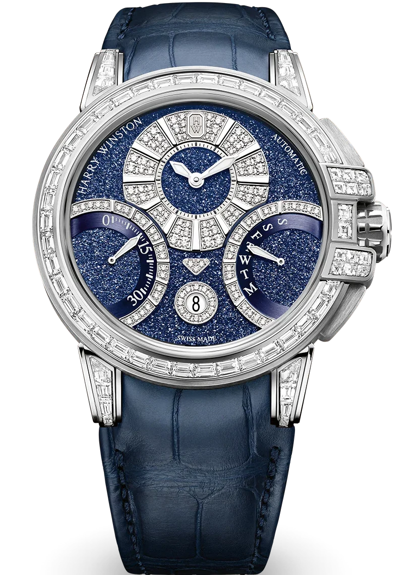 Harry Winston Ocean Biretrograde Automatic 42mm