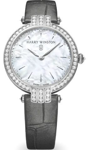 Harry Winston Premier Quartz 31 mm