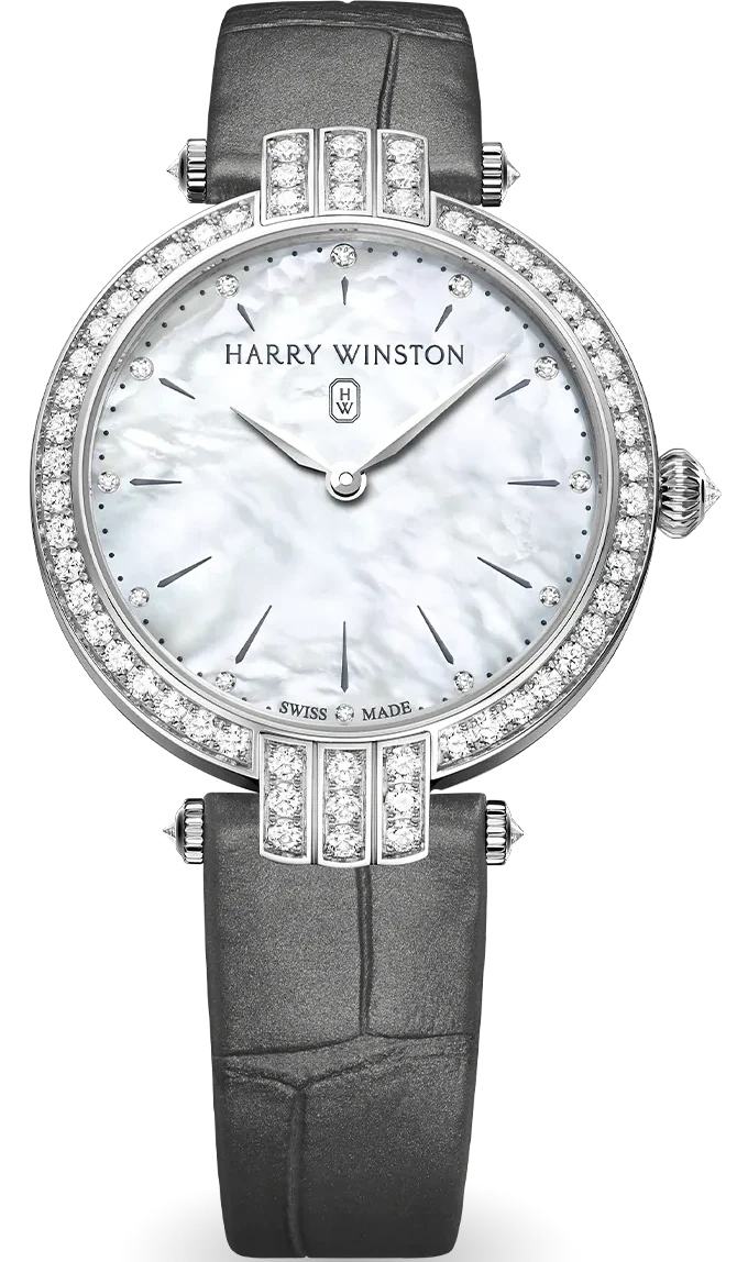 Harry Winston Premier Quartz 31 mm