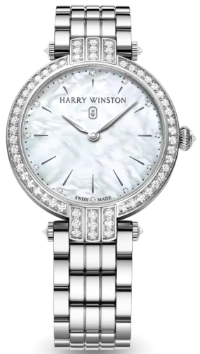 Harry Winston Premier Quartz 31 mm