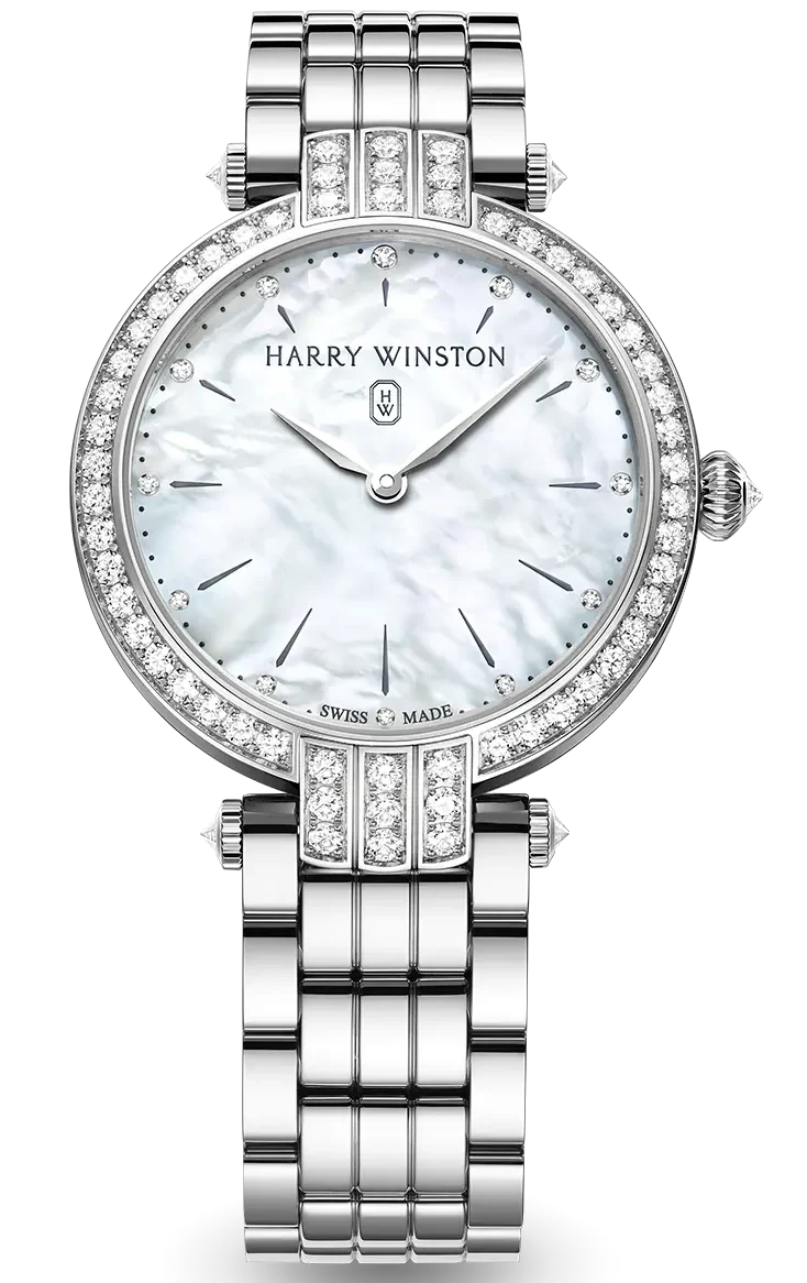 Harry Winston Premier Quartz 36mm