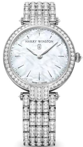 Harry Winston Premier Quartz 31 mm