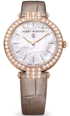 Harry Winston Premier Quartz 36mm