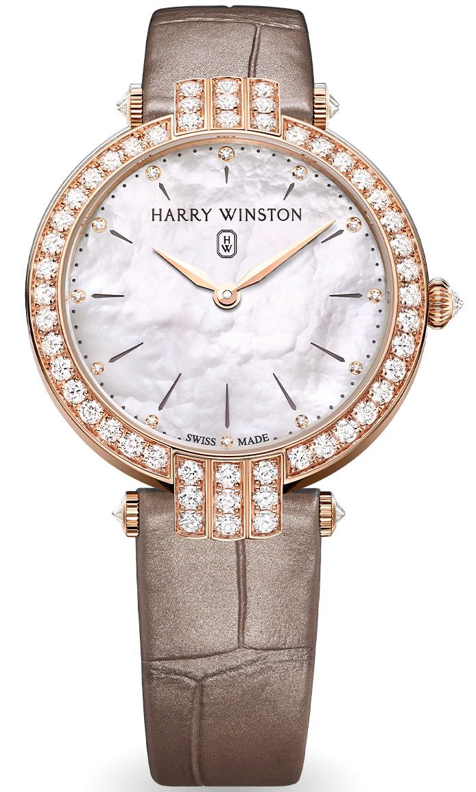 Harry Winston Premier Quartz 36mm