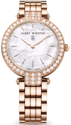 Harry Winston Premier Quartz 36mm