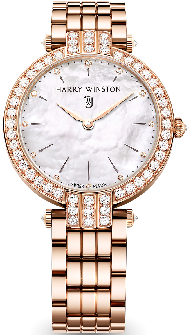 Harry Winston Premier Quartz 36mm