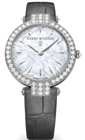 Harry Winston Premier Quartz 36mm