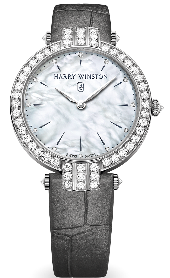 Harry Winston Premier Quartz 36mm