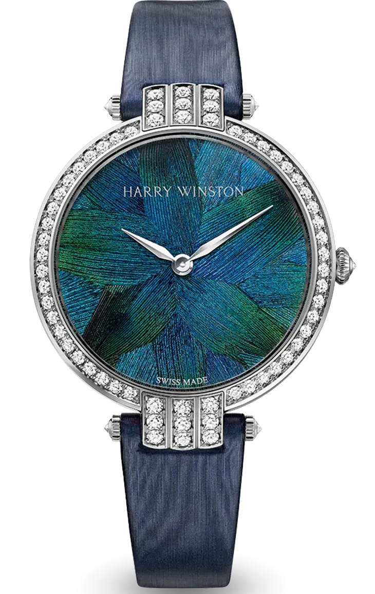 Harry Winston Premier Feathers