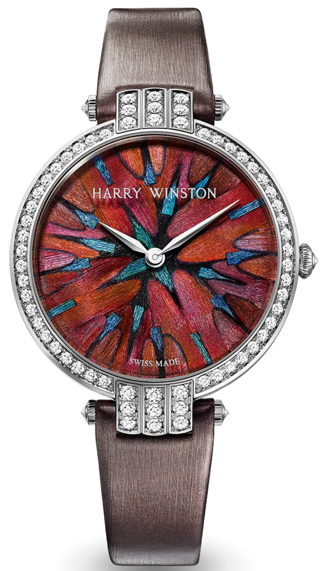 Harry Winston Premier Feathers