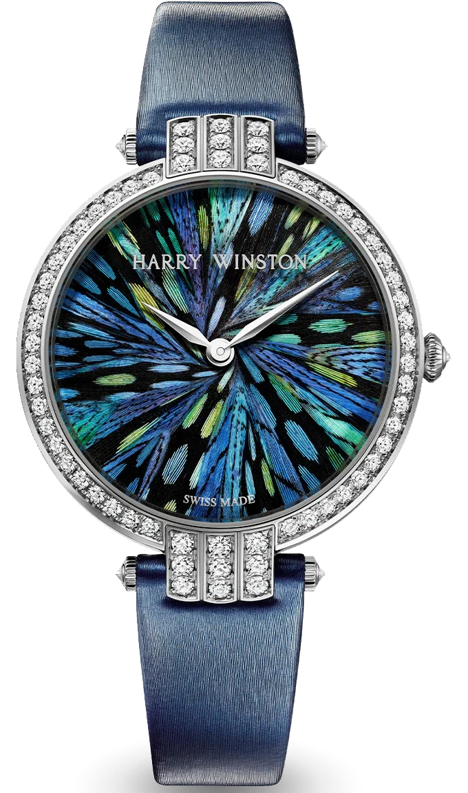 Harry Winston Premier Feathers