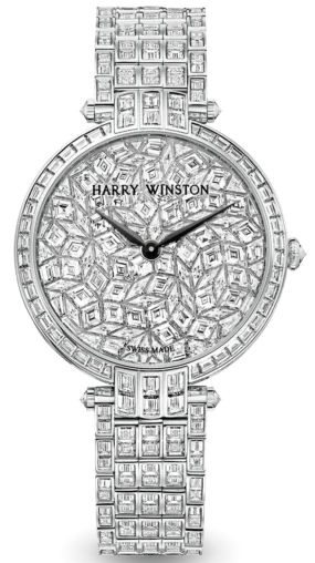 Harry Winston Premier Glacier