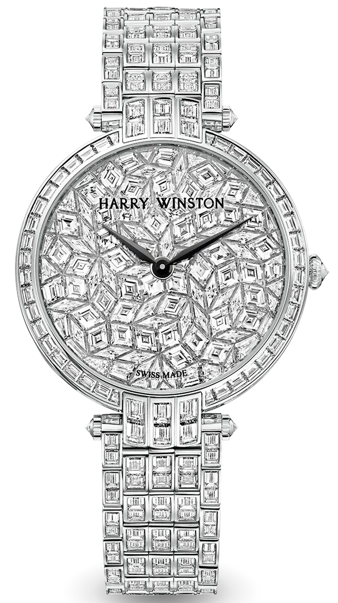 Harry Winston Premier Glacier