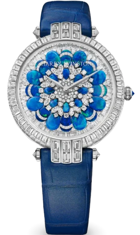 Harry Winston Premier Hypnotic Chrysanthemum Automatic 36mm