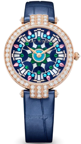 Harry Winston Premier Kaleidoscope Automatic 36mm