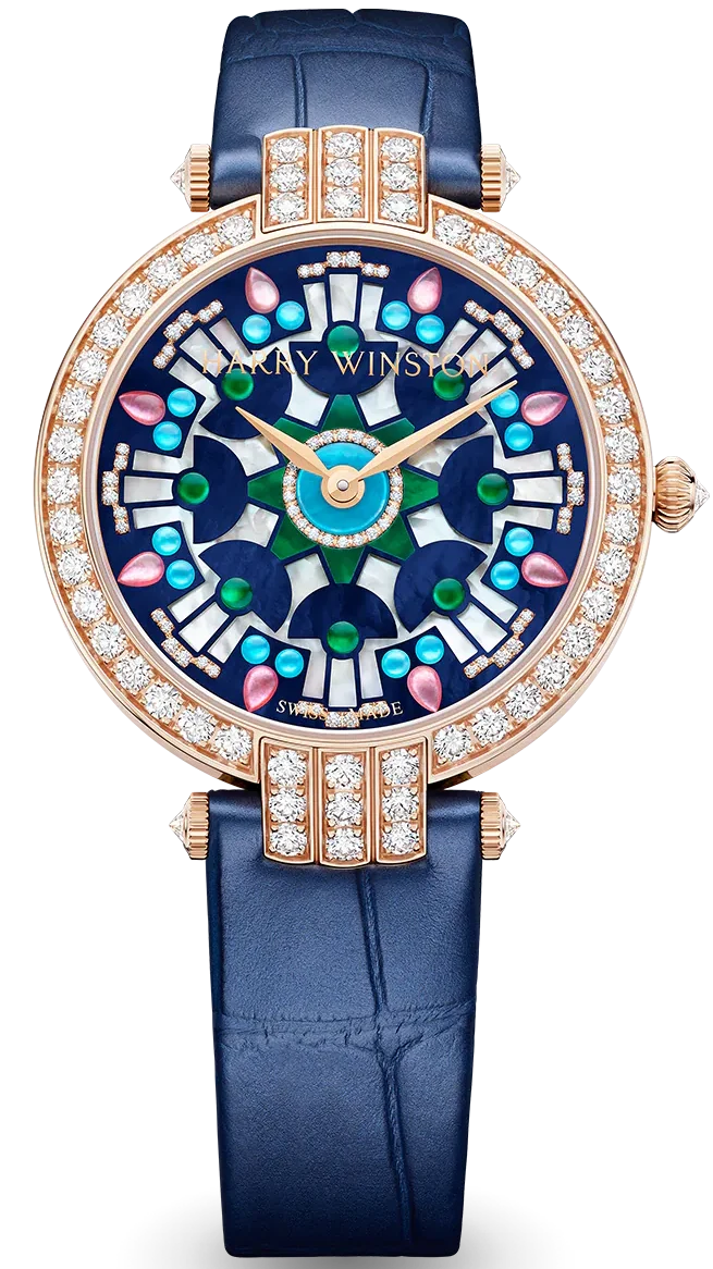 Harry Winston Premier Kaleidoscope Automatic 36mm