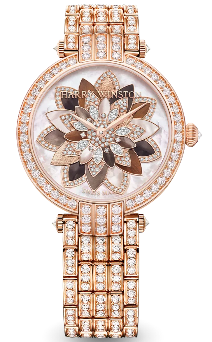 Harry Winston Premier Lotus Automatic 31mm