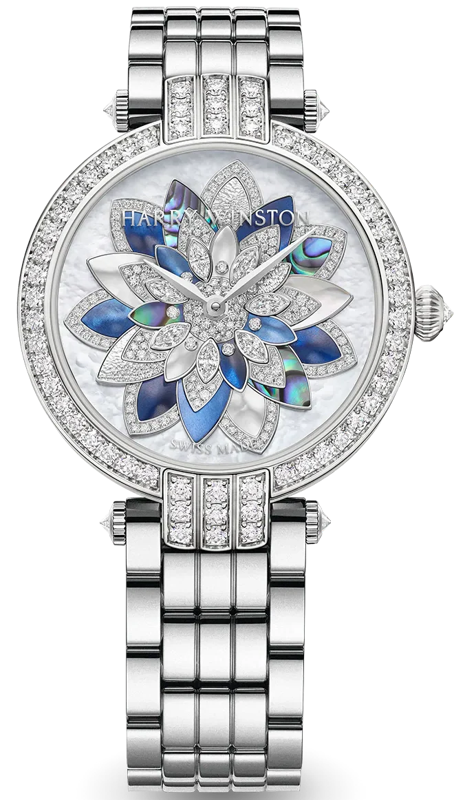 Harry Winston Premier Lotus Automatic 31mm