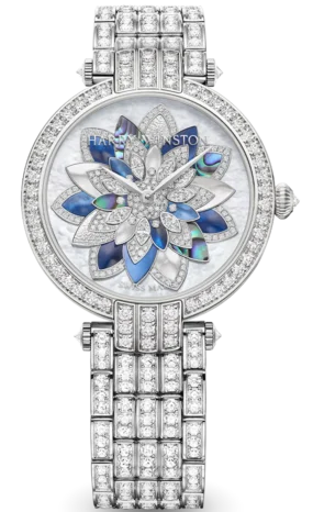 Harry Winston Premier Lotus Automatic 31mm