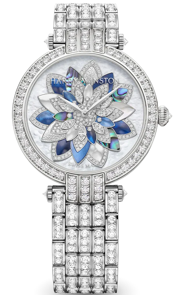 Harry Winston Premier Lotus Automatic 31mm