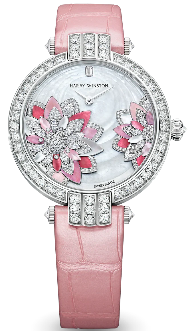 Harry Winston Premier Lotus Automatic 36mm