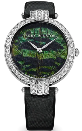 Harry Winston Premier Precious Butterfly Automatic 36mm