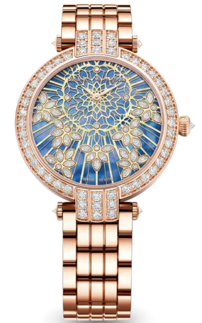 Harry Winston Premier Precious Lace Automatic 36mm