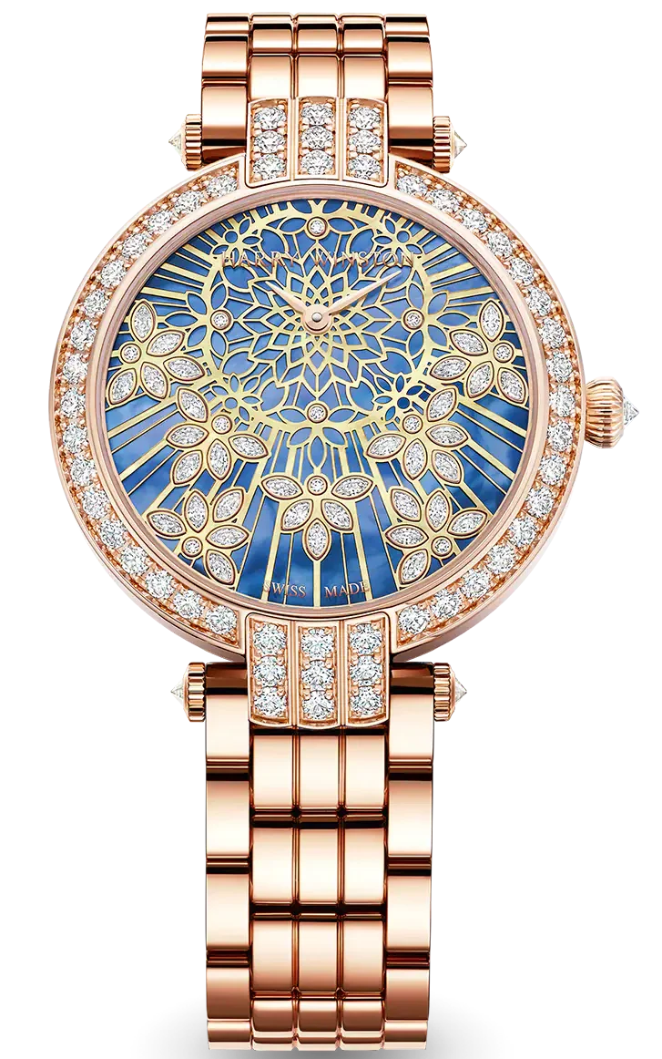 Harry Winston Premier Precious Lace Automatic 36mm