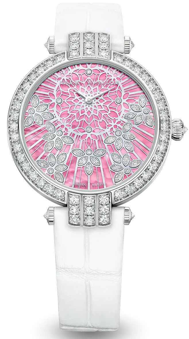 Harry Winston Premier Precious Lace Automatic 36mm